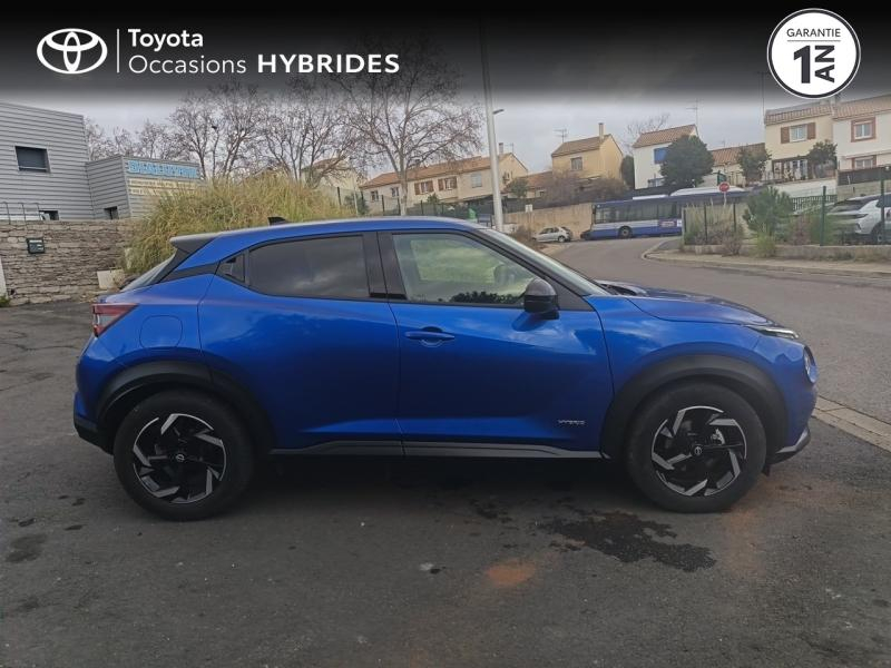 NISSAN Juke d’occasion à vendre à LATTES chez ADL (Photo 17)