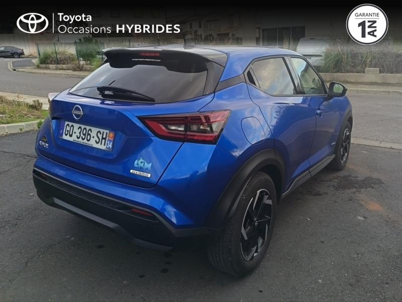 NISSAN Juke d’occasion à vendre à LATTES chez ADL (Photo 18)