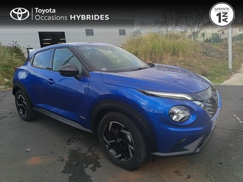 NISSAN Juke d’occasion à vendre à LATTES chez ADL (Photo 19)