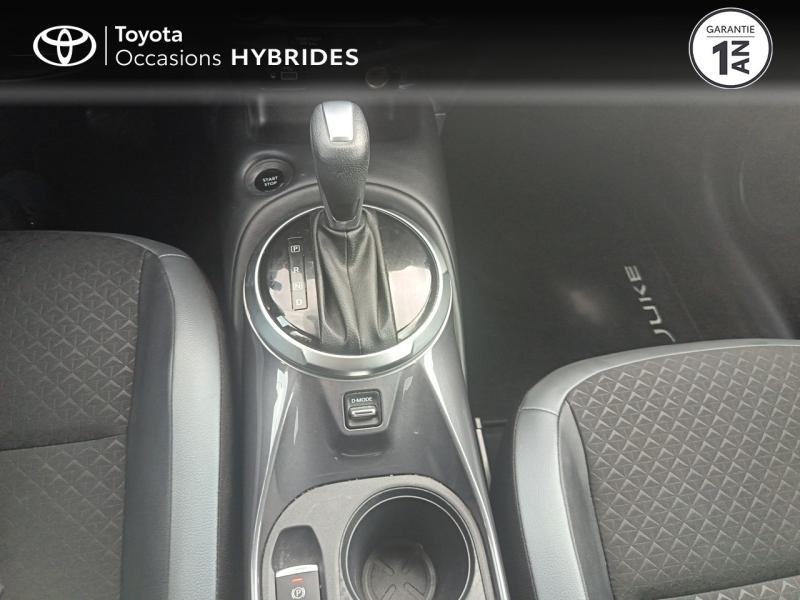 NISSAN Juke d’occasion à vendre à LATTES chez ADL (Photo 20)