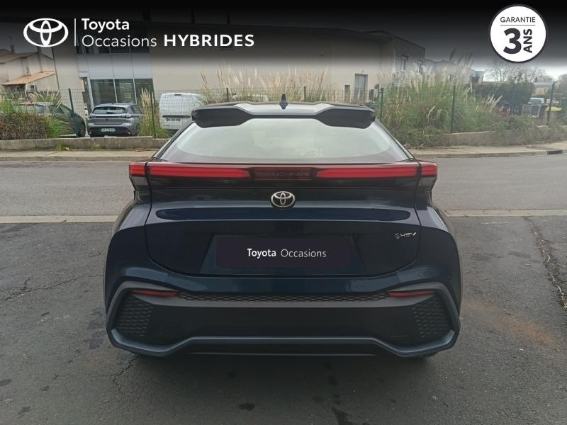 TOYOTA C-HR d’occasion à vendre à LATTES chez ADL (Photo 4)