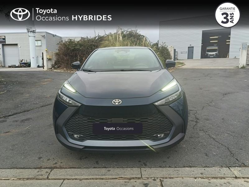 TOYOTA C-HR d’occasion à vendre à LATTES chez ADL (Photo 5)