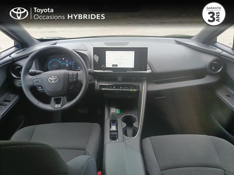 TOYOTA C-HR d’occasion à vendre à LATTES chez ADL (Photo 8)