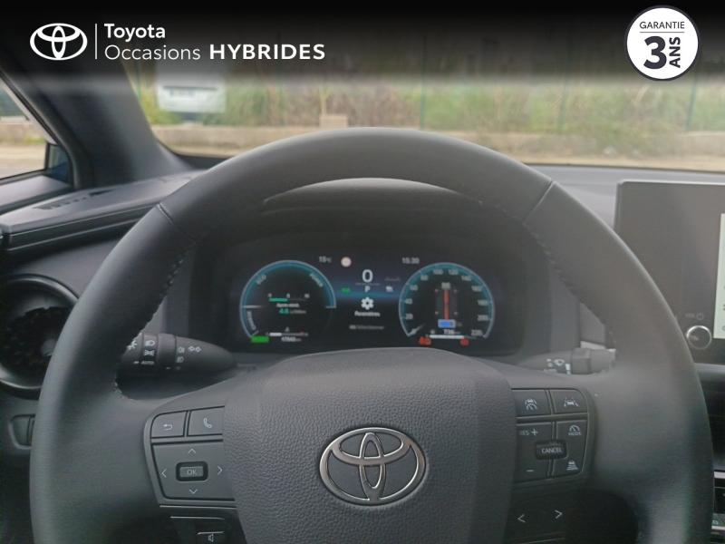 TOYOTA C-HR d’occasion à vendre à LATTES chez ADL (Photo 13)