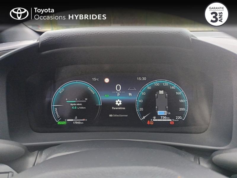 TOYOTA C-HR d’occasion à vendre à LATTES chez ADL (Photo 14)