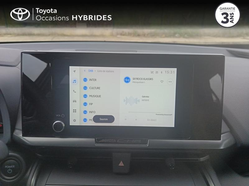 TOYOTA C-HR d’occasion à vendre à LATTES chez ADL (Photo 15)