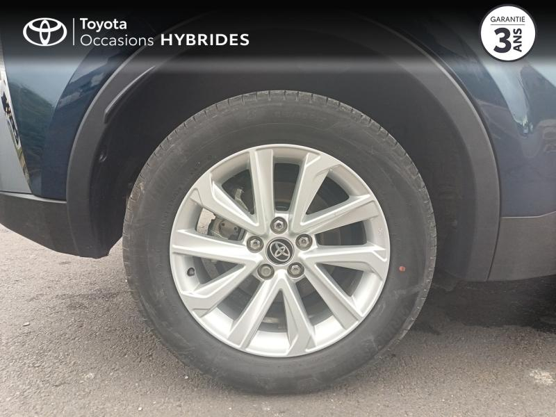 TOYOTA C-HR d’occasion à vendre à LATTES chez ADL (Photo 16)