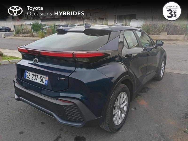 TOYOTA C-HR d’occasion à vendre à LATTES chez ADL (Photo 18)