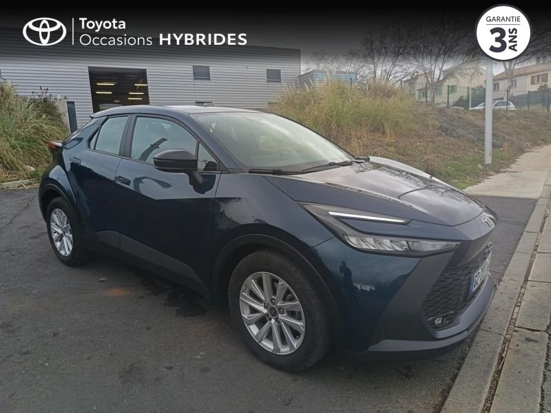 TOYOTA C-HR d’occasion à vendre à LATTES chez ADL (Photo 19)