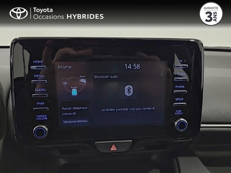 TOYOTA Yaris d’occasion à vendre à LATTES chez ADL (Photo 8)