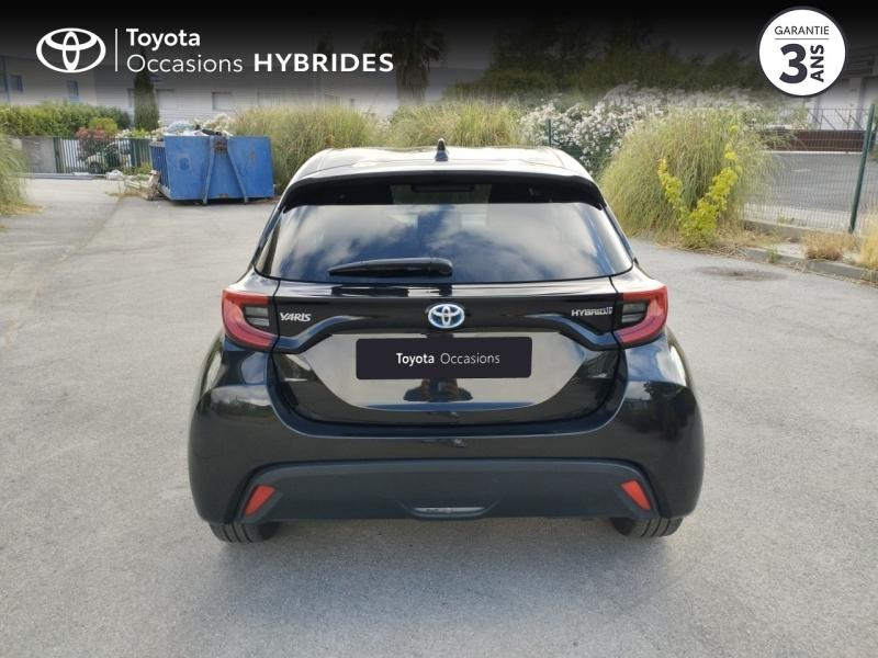 TOYOTA Yaris d’occasion à vendre à LATTES chez ADL (Photo 4)