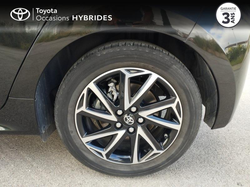 TOYOTA Yaris d’occasion à vendre à LATTES chez ADL (Photo 16)