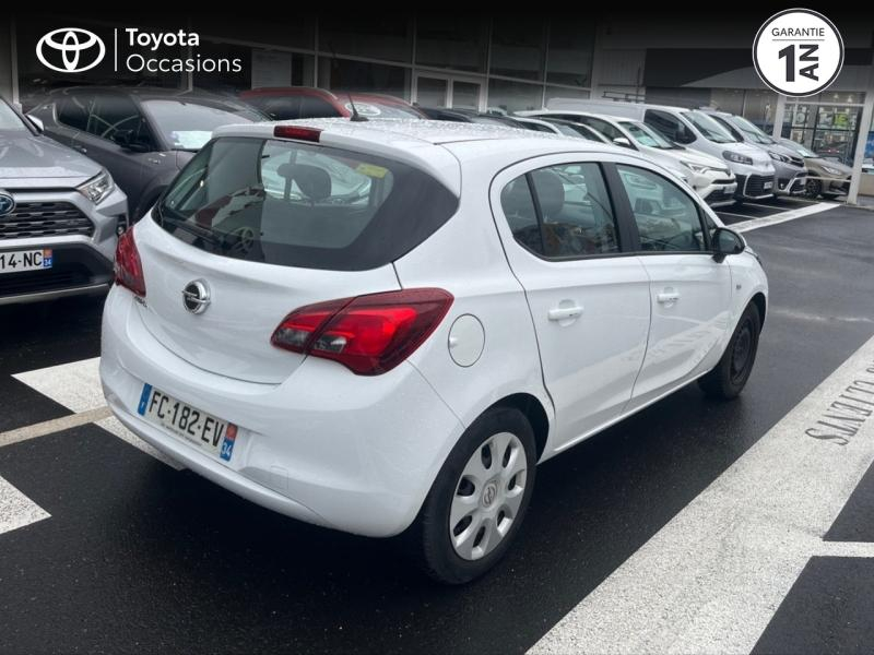 OPEL Corsa d’occasion à vendre à LATTES chez ADL (Photo 18)