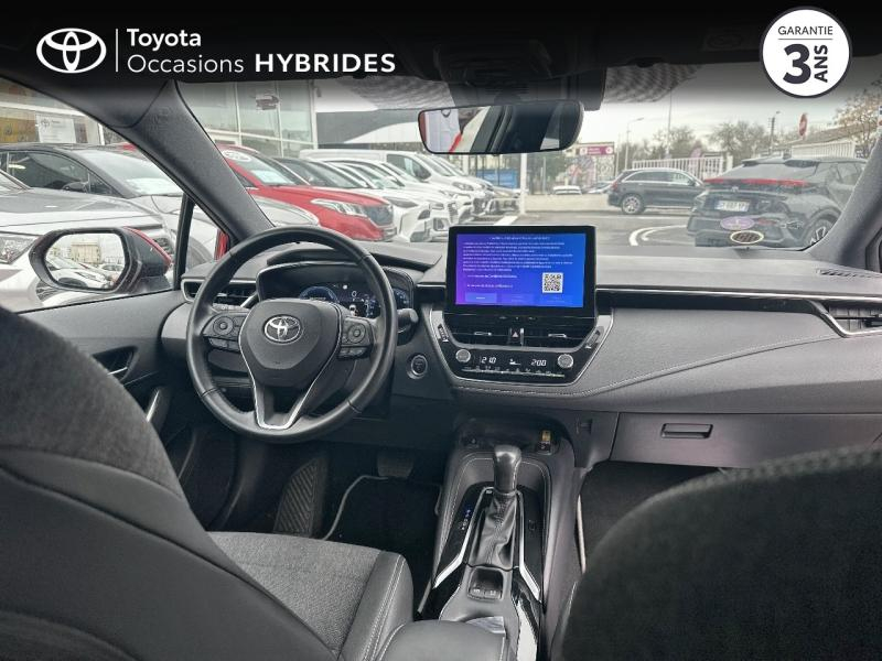 TOYOTA Corolla d’occasion à vendre à LATTES chez ADL (Photo 8)