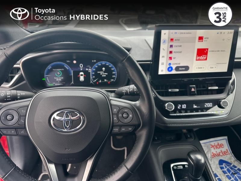 TOYOTA Corolla d’occasion à vendre à LATTES chez ADL (Photo 9)