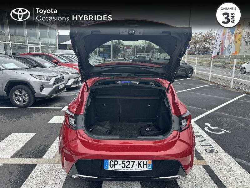 TOYOTA Corolla d’occasion à vendre à LATTES chez ADL (Photo 10)
