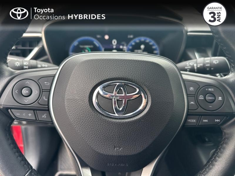 TOYOTA Corolla d’occasion à vendre à LATTES chez ADL (Photo 13)