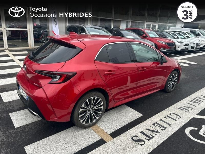 TOYOTA Corolla d’occasion à vendre à LATTES chez ADL (Photo 18)