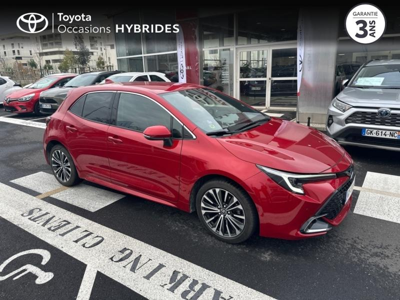TOYOTA Corolla d’occasion à vendre à LATTES chez ADL (Photo 19)