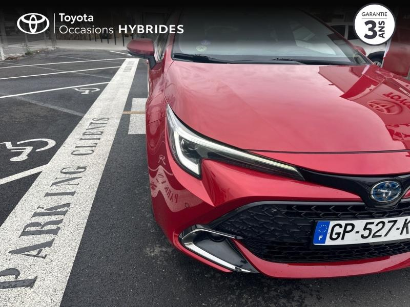 TOYOTA Corolla d’occasion à vendre à LATTES chez ADL (Photo 20)