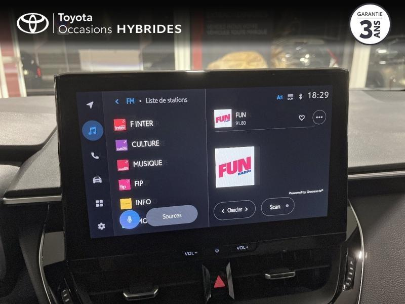 TOYOTA Corolla Touring Spt d’occasion à vendre à LATTES chez ADL (Photo 9)