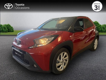 TOYOTA Aygo X d’occasion à vendre à LATTES