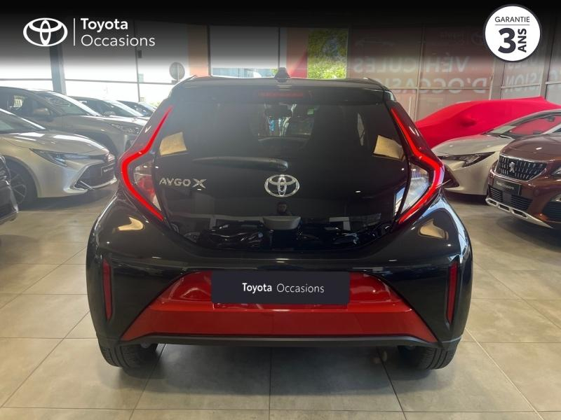 TOYOTA Aygo X d’occasion à vendre à LATTES chez ADL (Photo 3)
