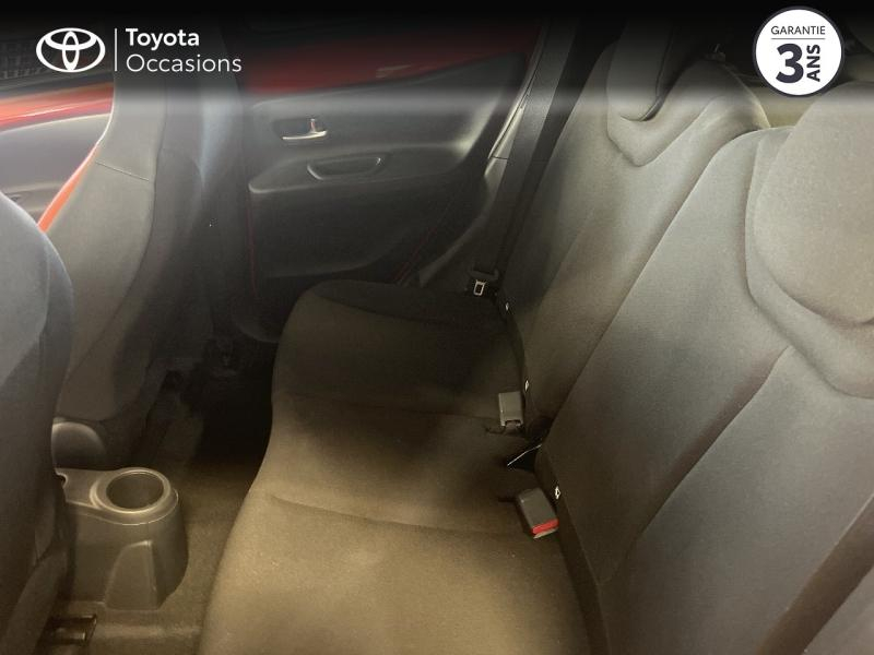 TOYOTA Aygo X d’occasion à vendre à LATTES chez ADL (Photo 5)