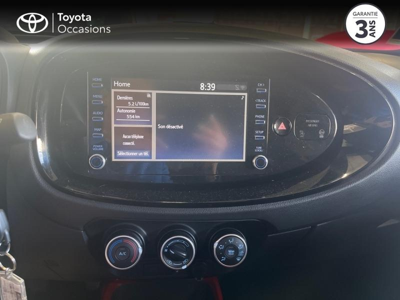 TOYOTA Aygo X d’occasion à vendre à LATTES chez ADL (Photo 7)