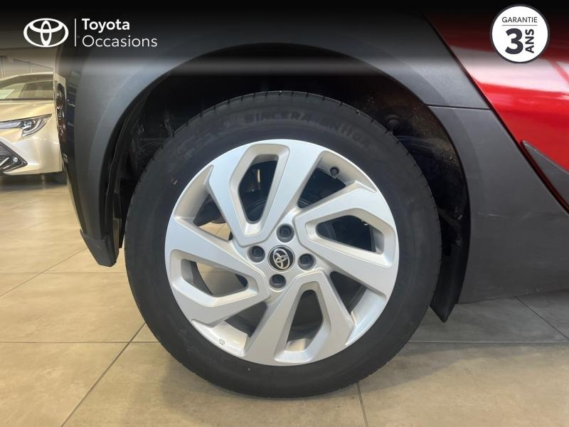 TOYOTA Aygo X d’occasion à vendre à LATTES chez ADL (Photo 8)