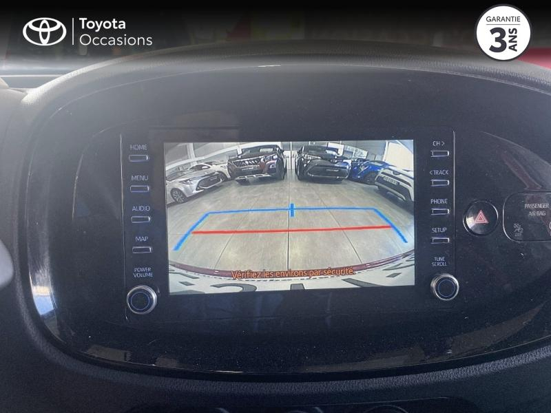 TOYOTA Aygo X d’occasion à vendre à LATTES chez ADL (Photo 9)