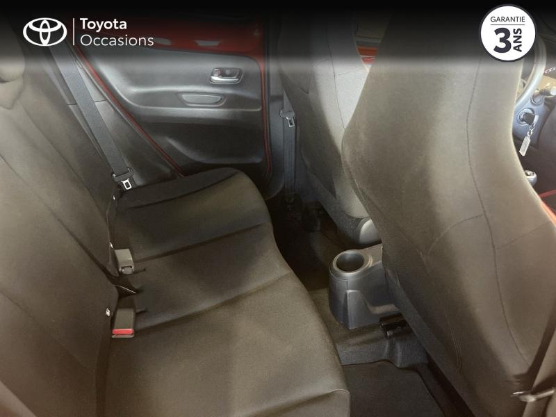TOYOTA Aygo X d’occasion à vendre à LATTES chez ADL (Photo 12)