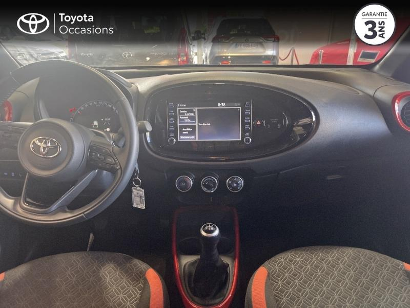 TOYOTA Aygo X d’occasion à vendre à LATTES chez ADL (Photo 13)