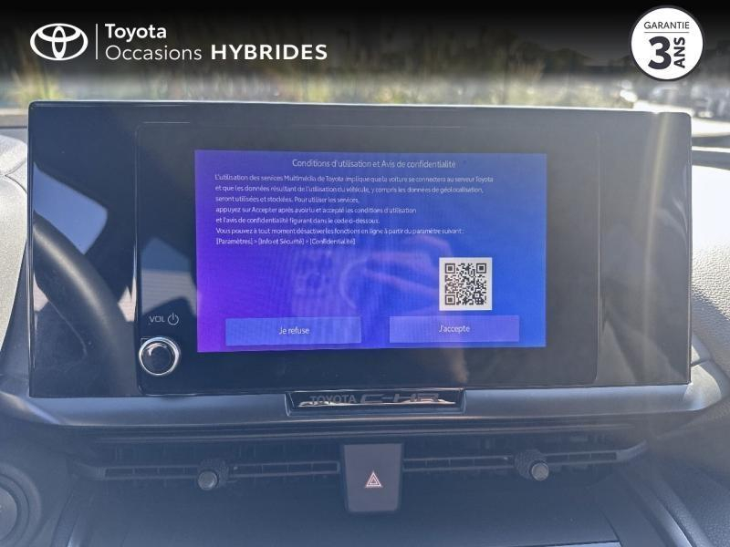 TOYOTA C-HR d’occasion à vendre à LATTES chez ADL (Photo 15)