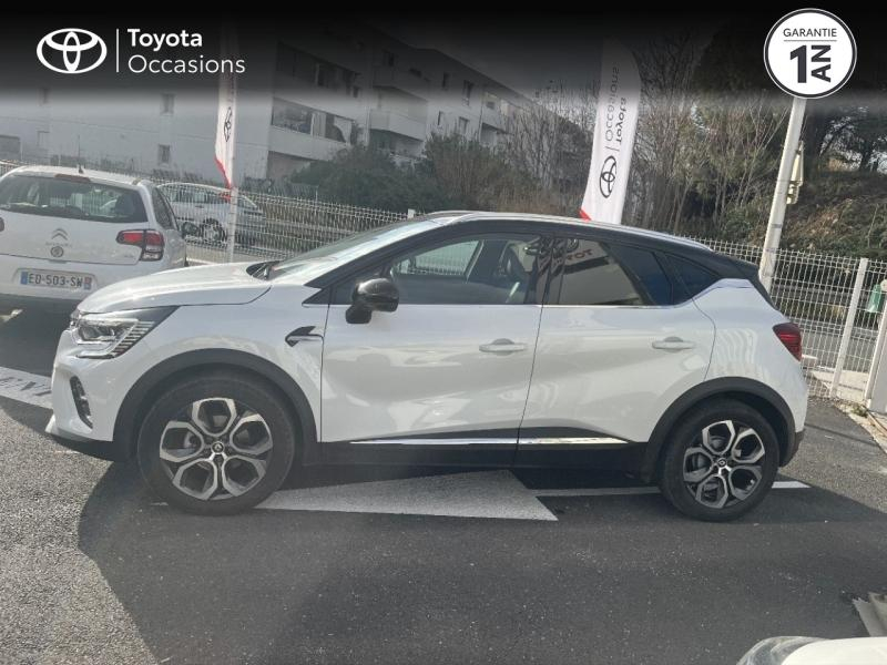 RENAULT Captur d’occasion à vendre à LATTES chez ADL (Photo 3)