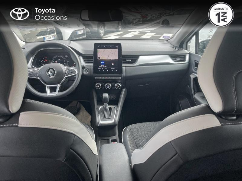 RENAULT Captur d’occasion à vendre à LATTES chez ADL (Photo 8)