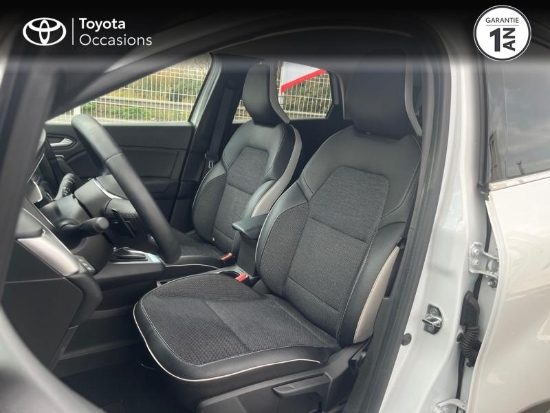 RENAULT Captur d’occasion à vendre à LATTES chez ADL (Photo 11)