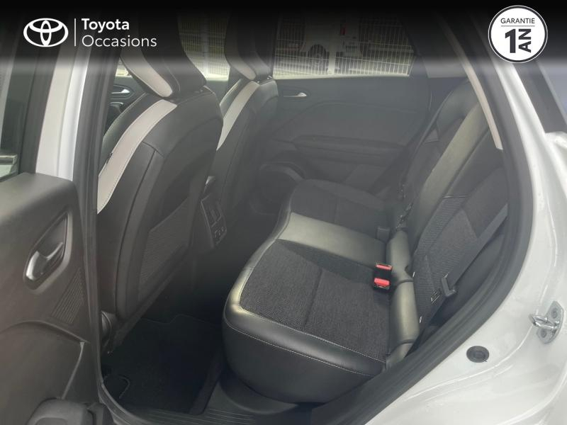 RENAULT Captur d’occasion à vendre à LATTES chez ADL (Photo 12)