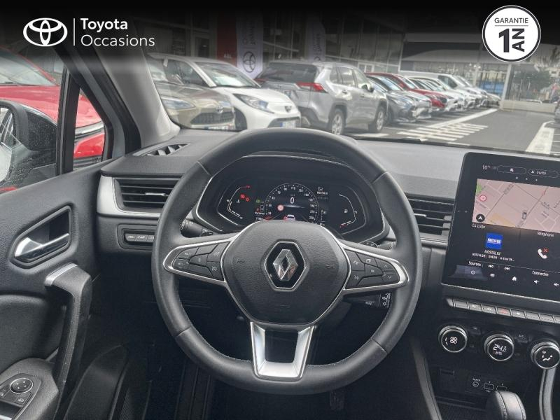 RENAULT Captur d’occasion à vendre à LATTES chez ADL (Photo 13)