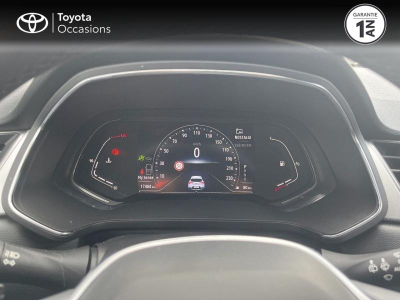 RENAULT Captur d’occasion à vendre à LATTES chez ADL (Photo 14)