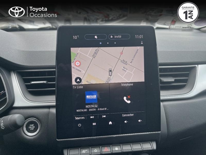 RENAULT Captur d’occasion à vendre à LATTES chez ADL (Photo 15)