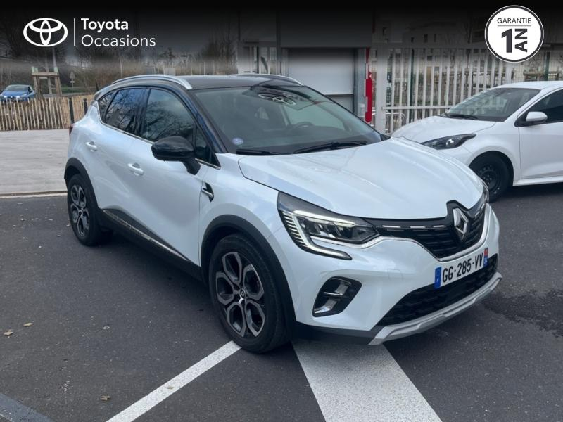 RENAULT Captur d’occasion à vendre à LATTES chez ADL (Photo 19)