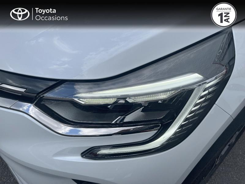 RENAULT Captur d’occasion à vendre à LATTES chez ADL (Photo 20)