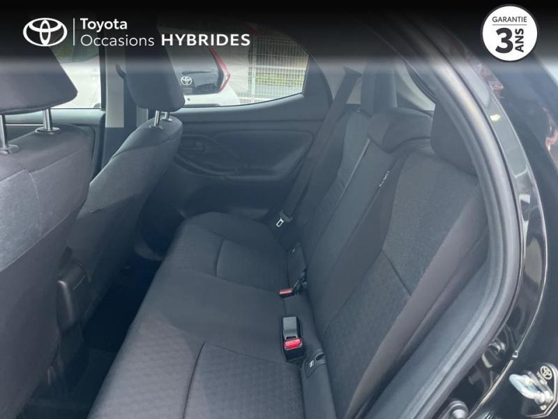 TOYOTA Yaris d’occasion à vendre à LATTES chez ADL (Photo 6)