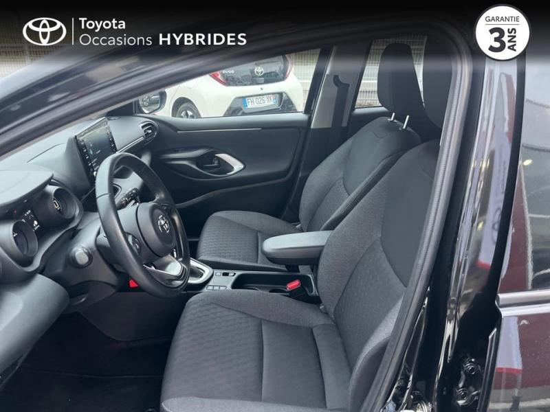 TOYOTA Yaris d’occasion à vendre à LATTES chez ADL (Photo 7)