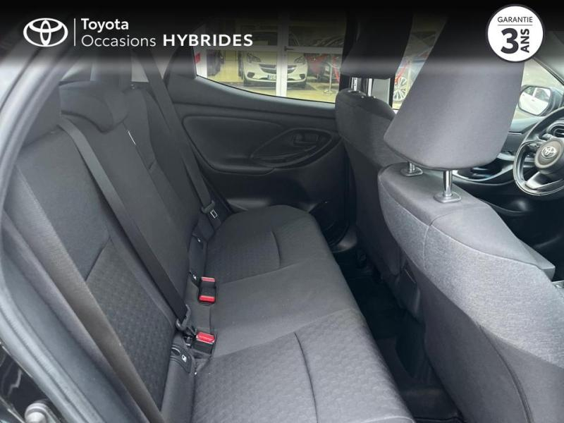 TOYOTA Yaris d’occasion à vendre à LATTES chez ADL (Photo 8)