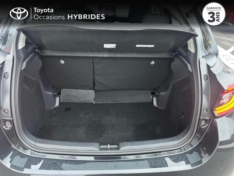 TOYOTA Yaris d’occasion à vendre à LATTES chez ADL (Photo 9)