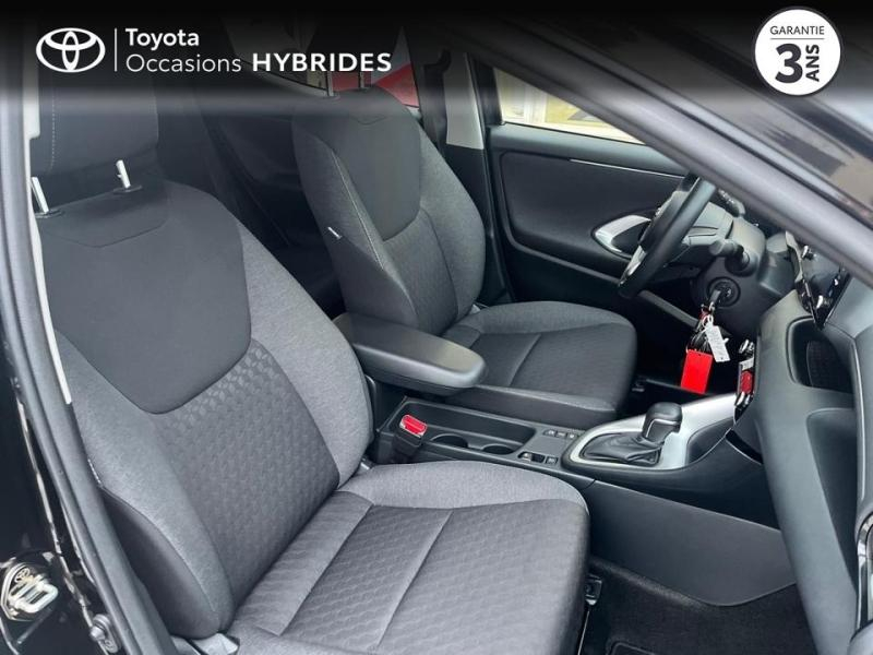 TOYOTA Yaris d’occasion à vendre à LATTES chez ADL (Photo 10)