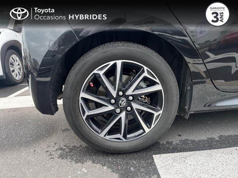 TOYOTA Yaris d’occasion à vendre à LATTES chez ADL (Photo 11)