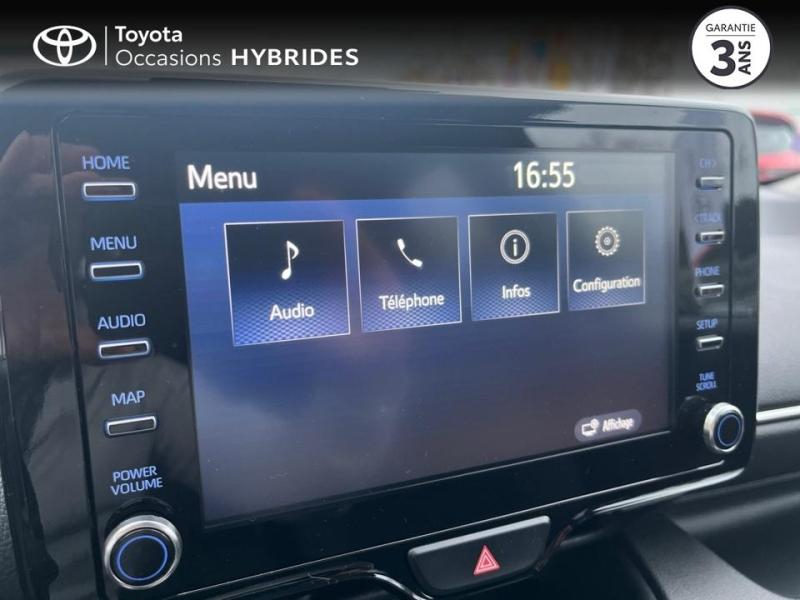 TOYOTA Yaris d’occasion à vendre à LATTES chez ADL (Photo 13)